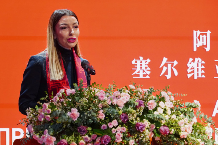 Dačić: Kina i Srbija grade odnose uzajamnog poverenja i prijateljstva na svim nivoima