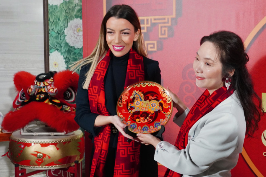 Mesarović: Strateško partnerstvo Srbije i Kine zadatak i odgovornost