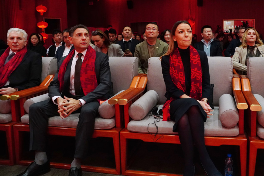 Mesarović: Strateško partnerstvo Srbije i Kine zadatak i odgovornost