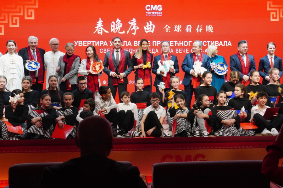 Mesarović: Strateško partnerstvo Srbije i Kine zadatak i odgovornost