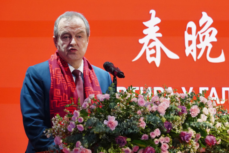 Dačić: Kina i Srbija grade odnose uzajamnog poverenja i prijateljstva na svim nivoima