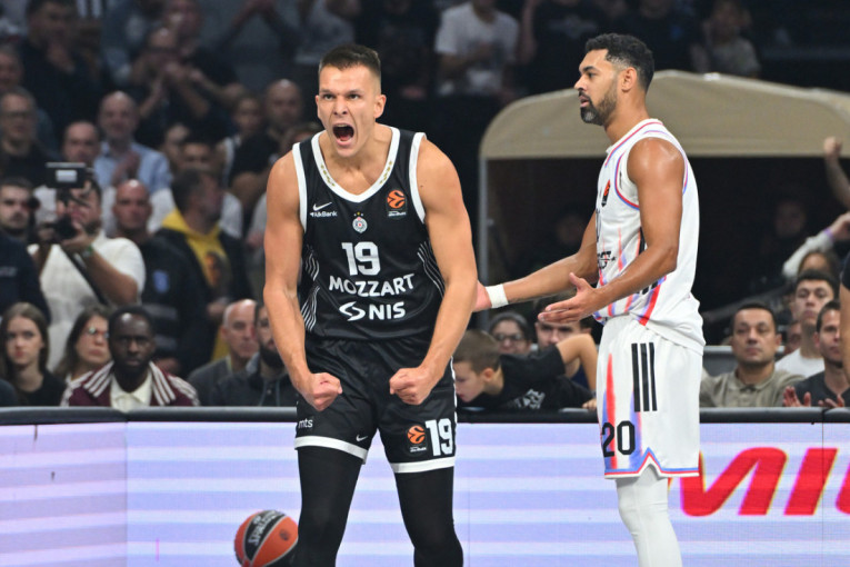 Makabi je prošlost, fokus je na Panati: Moramo da se pripremimo 100 odsto, trudimo se da okrenemo sezonu!