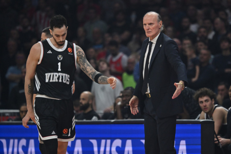 Šamarčina za Ivanovića i Virtus: Fenjeraš slavio u Bolonji!