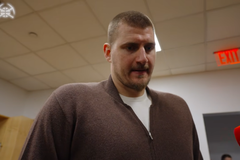 Jokića ne interesuju rekordi: Hit reakcija srpskog asa kada su mu rekli za novo dostignuće!