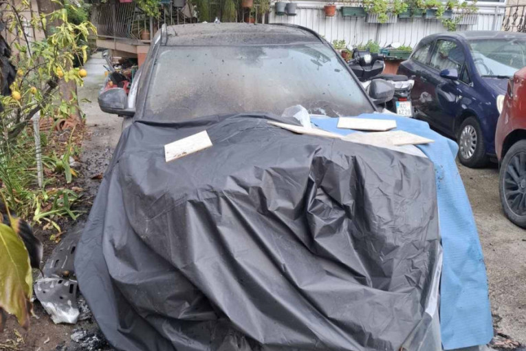 Svešteniku iz Beograda zapalili skupoceni automobil u Crnoj Gori: Piroman iz Berana uhapšen u rekordnih 24 časa (FOTO)