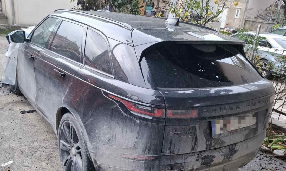 Svešteniku iz Beograda zapalili skupoceni automobil u Crnoj Gori: Piroman iz Berana uhapšen u rekordnih 24 časa (FOTO)