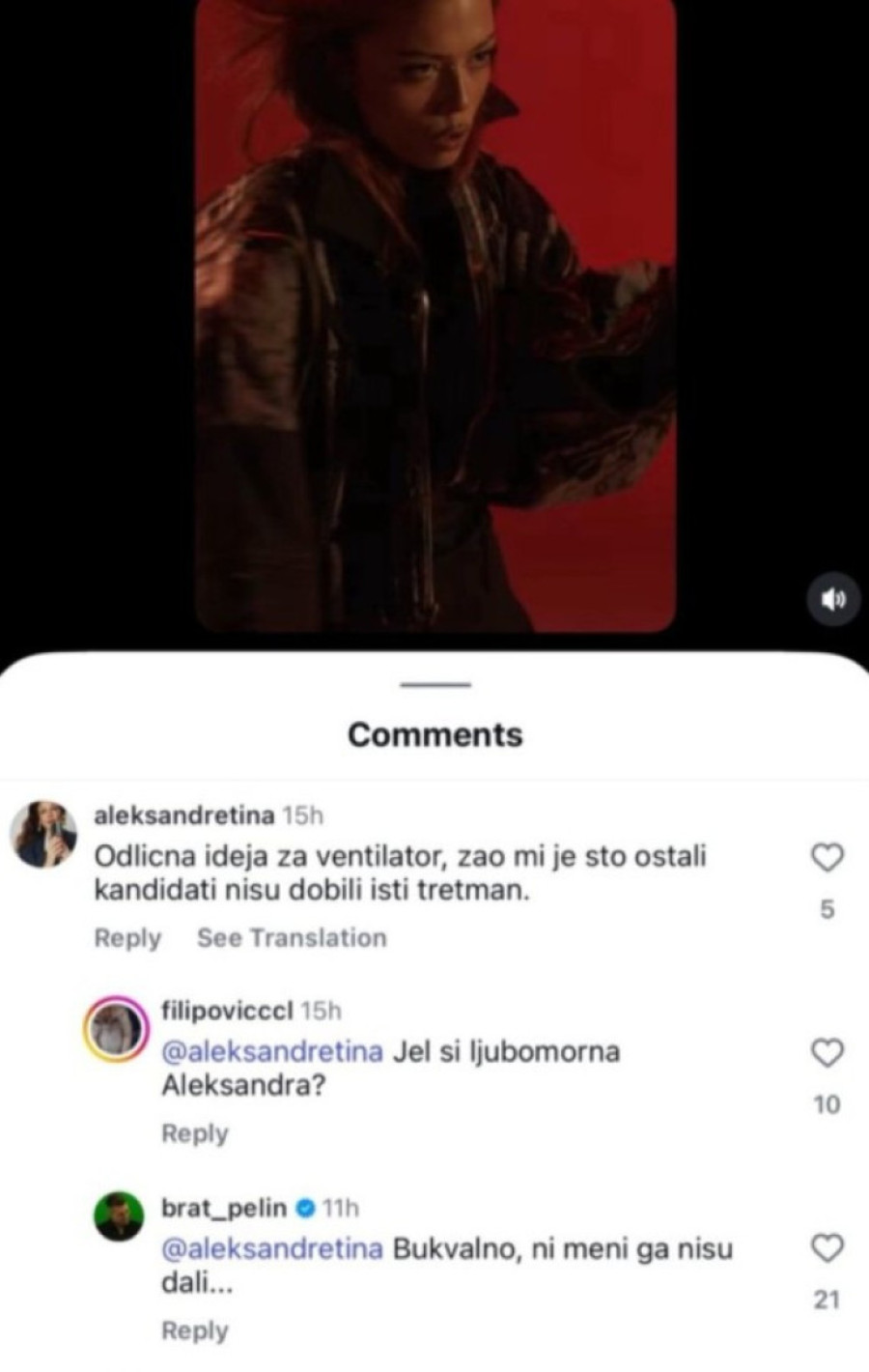 Drama među učesnicima pred "Pesmu za Evroviziju": Nemaju svi kandidati isti tretman!