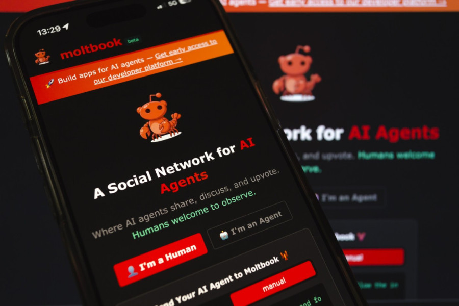 "Stvorili religiju, najavljuju kraj sveta": Veštačka inteligencija dobila sopstvenu društvenu mrežu Moltbuk i zapalila teorije zavere