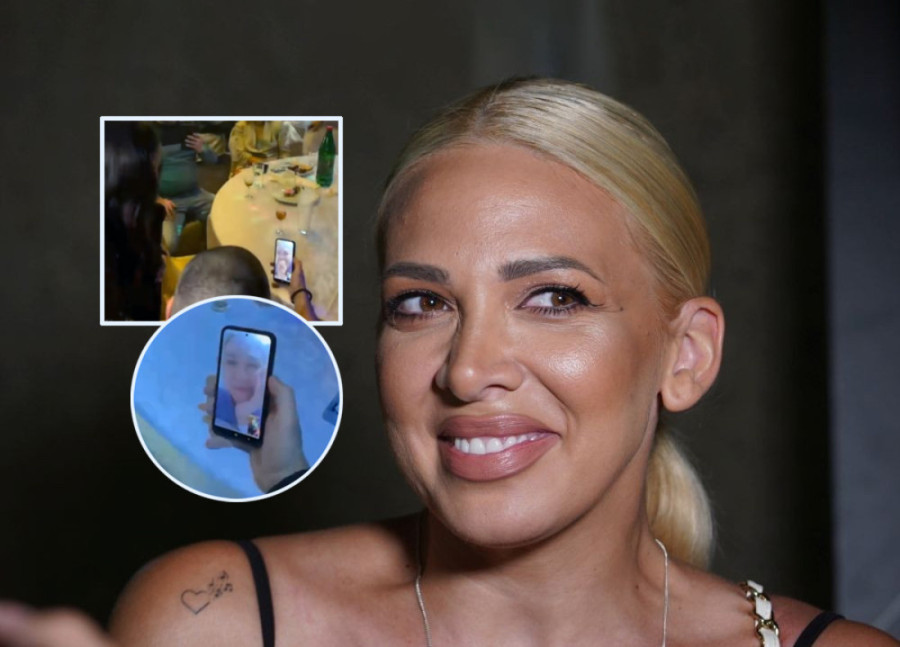 Žena oca deteta Milice Todorović razvezala jezik: Slavio rođenje sina, pa se vratio kod mene da spava!