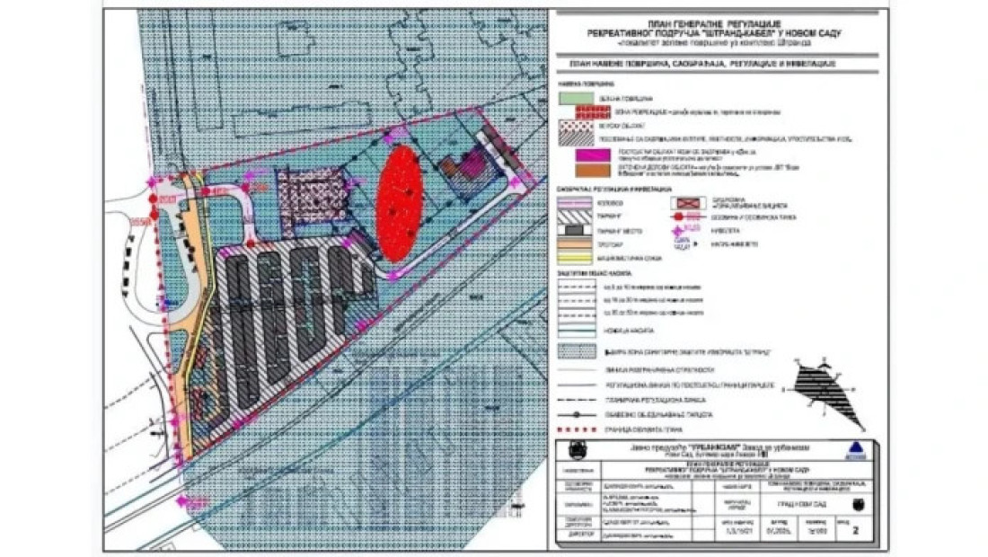 Crkve na Limanu će biti i tačka!