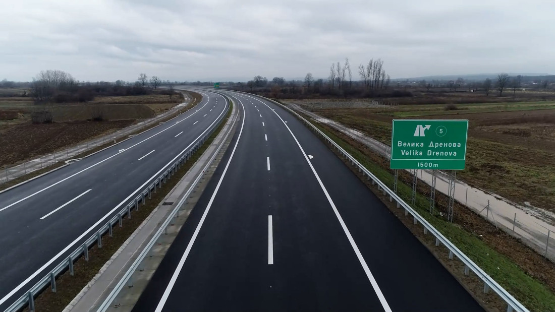 Do kraja godine gotov Moravski koridor, deonica do Adrana u maju: Ovako teku radovi na izgradnji srpske žile kucavice (FOTO)