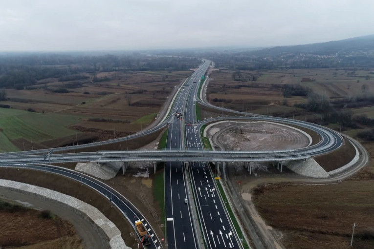 Do kraja godine gotov Moravski koridor, deonica do Adrana u maju: Ovako teku radovi na izgradnji srpske žile kucavice (FOTO)