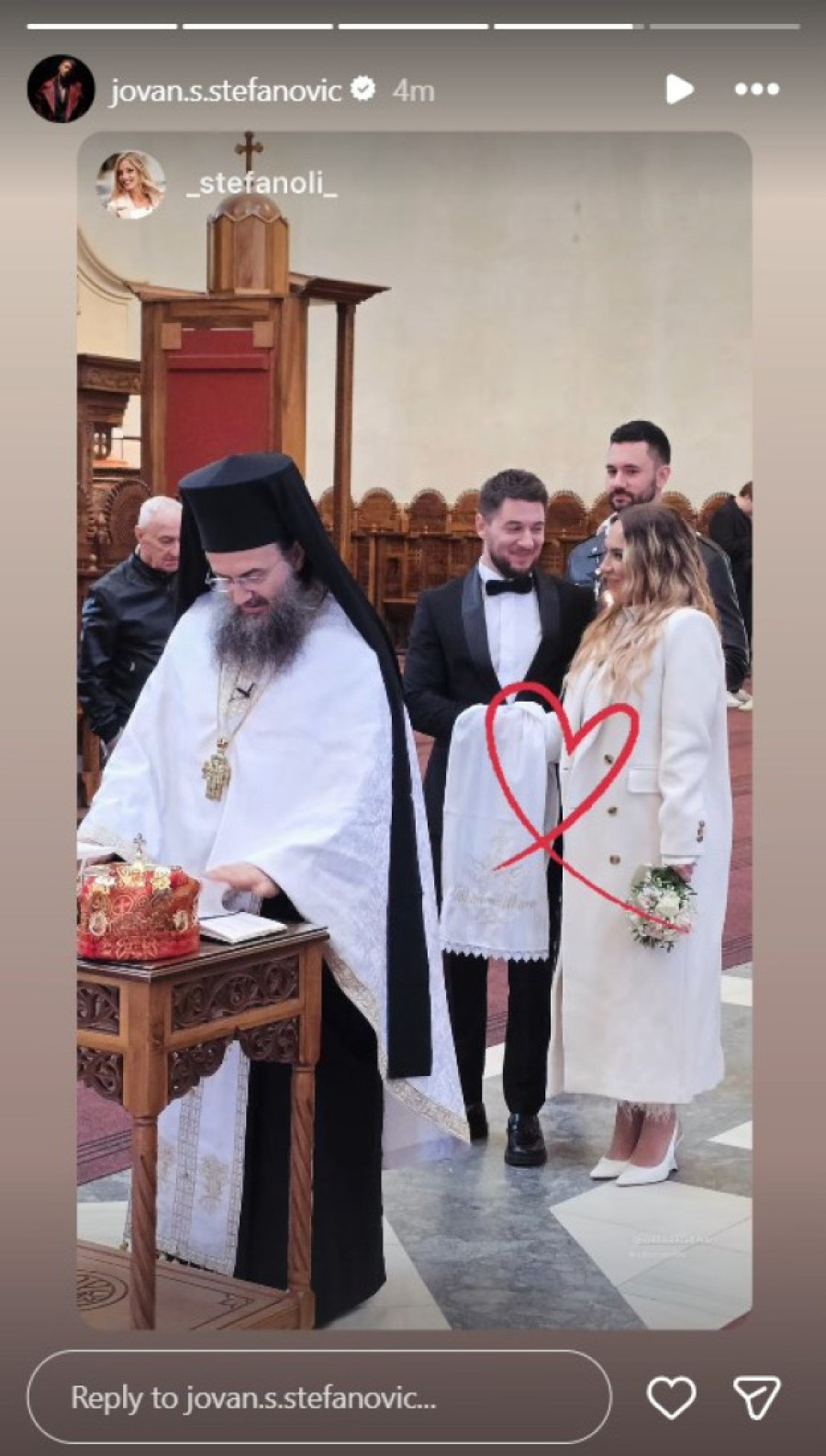 Joca i Iva otkrili kako će im se zvati sin: "Zvučno je, kao neki vojvoda"