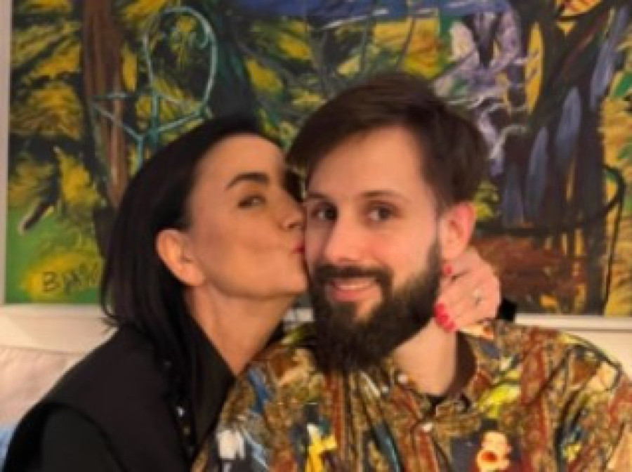 Alka Vuica ženi sina! Pevačica pokazala snajku: "Moram da se pohvalim!" (FOTO)