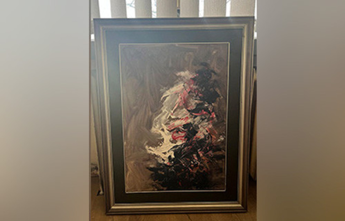 Ukrajinka ukrala "Uspenje": Pohapšeni lopovi iz galerije (FOTO)