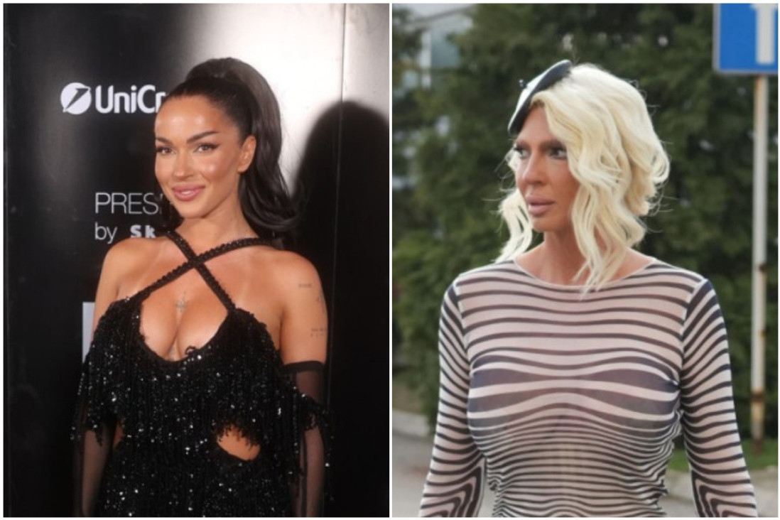 Karleuša žestoko o Teodori Džehverović: "Ona ne može da traje ni tri meseca"