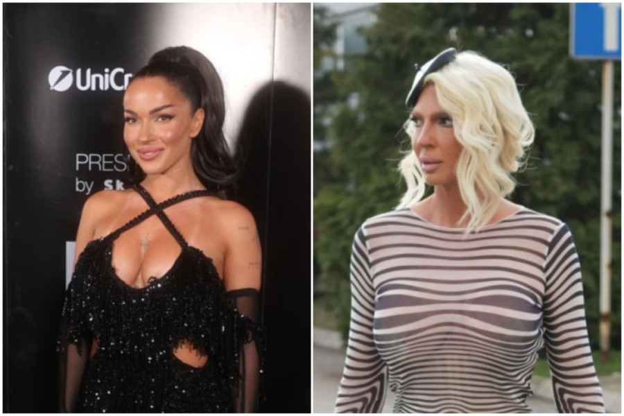 Zorica Brunclik nije došla na snimanje "Pinkovih zvezda": Ova pevačica je njena zamena (FOTO)