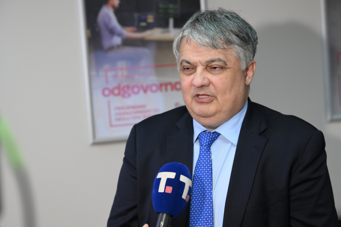 Lučić: Telekom će sa 5G biti spreman za razvoj robota i AI, kao i inovacije na EXPO-u (VIDEO)