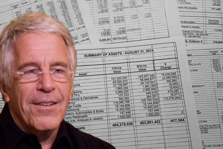 Milioni dosijea, a niko nije kriv: Zašto se ništa neće desiti posle objavljivanja Epstinovih dokumenata?