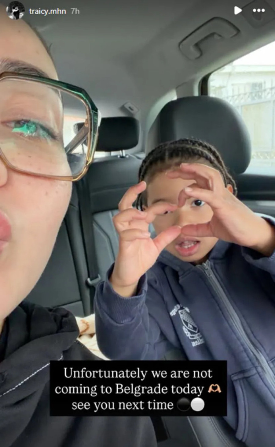 Porodica Lesor donela tešku odluku - Trejsi otkrila istinu o dolasku u Beograd!