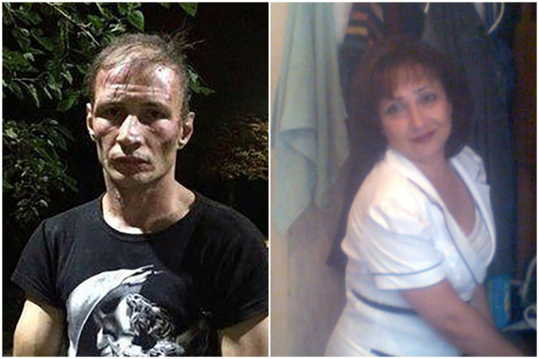 Bolesno i bizarno! Natalija sa mužem ubijala i jela ljude - otkrila ih jedna stvar (FOTO)