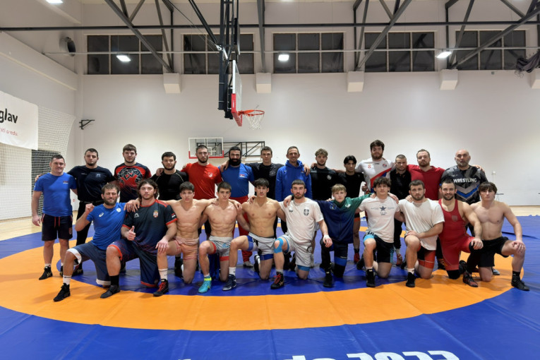 Srpski rvači sa nikad većim motivom kreću u boj za odličja - 11 naših ratnika napada Zagreb!