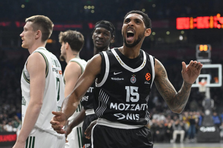 Partizan rastavio PAO na deliće! Silni Valjak naplatio sve ovosezonske muke!