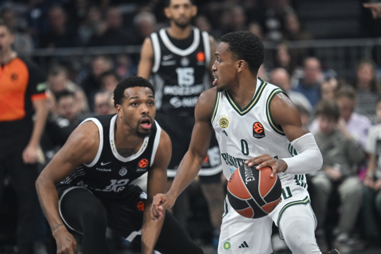 Partizan rastavio PAO na deliće! Silni Valjak naplatio sve ovosezonske muke!