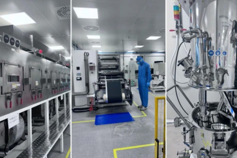 U Suboticu stiže prva evropska megafabrika: U prvoj fazi posao za 350 radnika, a ovakva tehnologija postoji jedino u Kini (FOTO)