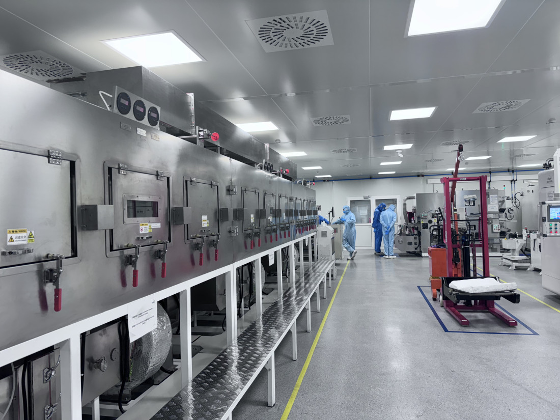 U Suboticu stiže prva evropska megafabrika: U prvoj fazi posao za 350 radnika, a ovakva tehnologija postoji jedino u Kini (FOTO)