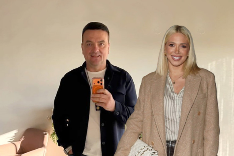 Oglasio se pevač koji je zabavljao goste na slavlju povodom rođenja sina Milice Todorović: Tata je bio najveseliji!