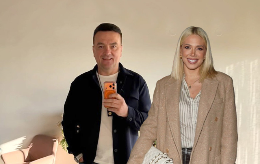Otkriveno čime se bavi muškarac s kojim je Milica Todorović dobila sina: Rođeni je Beograđanin i ima svoj biznis!