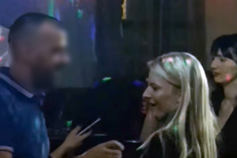 Sa ovim muškarcem je Milica Todorović dobila dete: Veselio se, plakao od sreće... (FOTO/VIDEO)