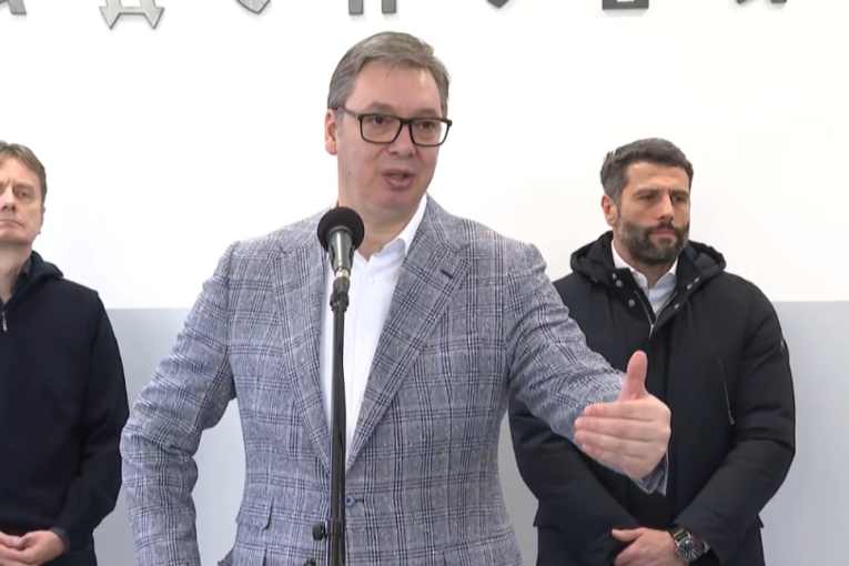 Pun raspored predsednika: Stiže Alijev, pa susret sa Erdoganom u Ankari, a onda Minhen