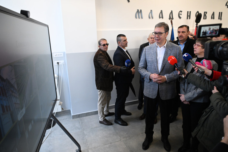 "Srbija bi u narednih pet meseci mogla da proizvede prve robote u ljudskom obliku"