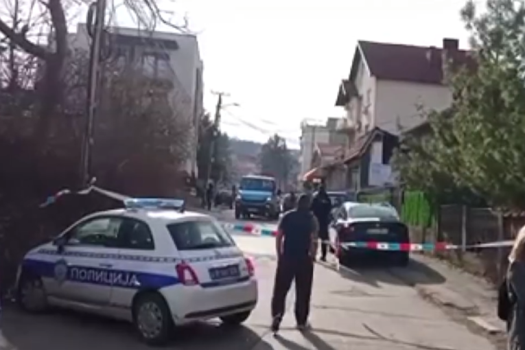 Oblačno i kišovito širom Srbije, sunce tek na jugu