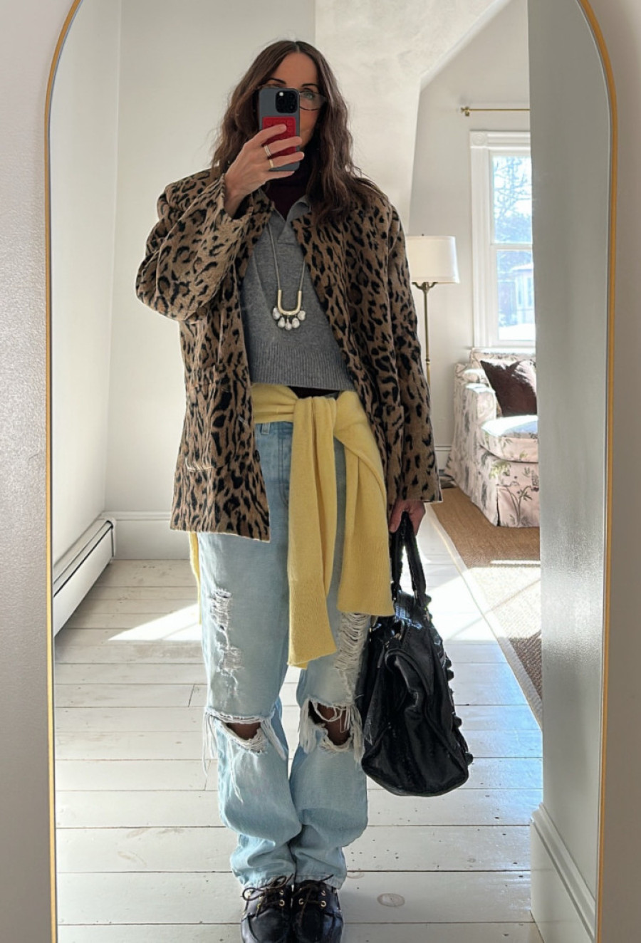 Topli, slojeviti, ali i moderni: Džemper u glavnoj ulozi zimskih kombinacija