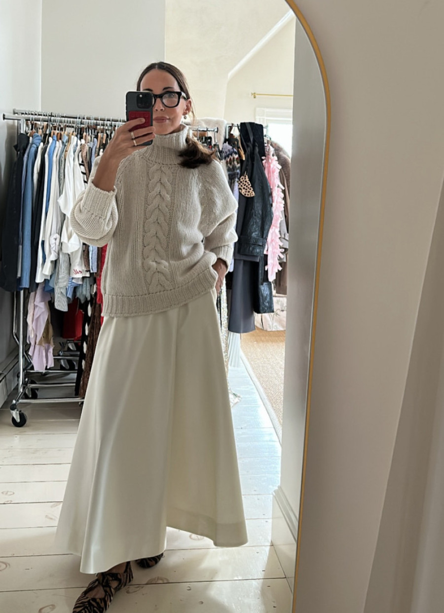 Topli, slojeviti, ali i moderni: Džemper u glavnoj ulozi zimskih kombinacija