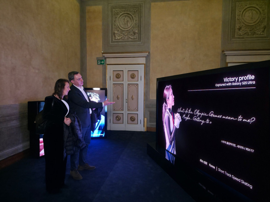 Samsung House zvanično otvoren na Igrama Milano Cortina 2026