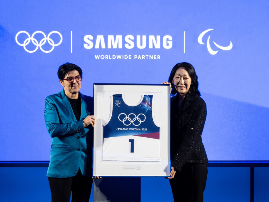 Samsung House zvanično otvoren na Igrama Milano Cortina 2026
