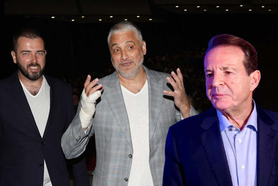 Obračun Čede i Bogoljuba Karića šokira! Oglasio se i Aca Kos: "Udara na porodicu i dom!"