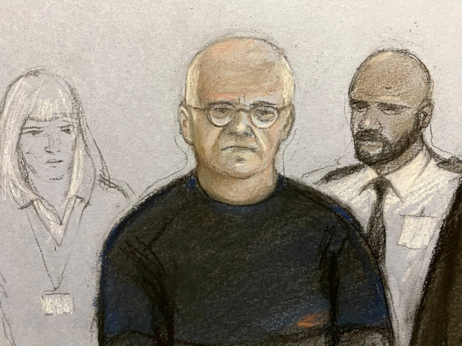 Serijski ubica osuđen na doživotnu kaznu zatvora: Prvi put je priznao ubistvo