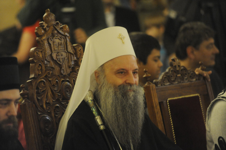 Pokažite humanost: Patrijarh Porfirije pozvao Beograđane da daju krv, evo i gde to možete danas učiniti