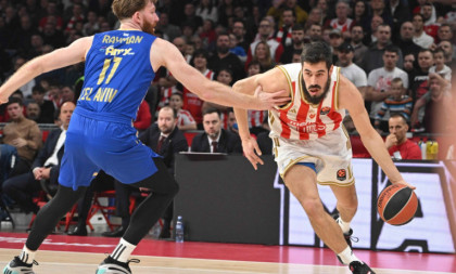 Zvezda bez brejka u Pireju! Olimpijakos se nudio, ali uzalud!