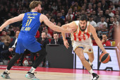 Olimpijakos - Crvena zvezda: Igra se novi bratski derbi