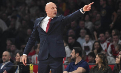 Obradović pred Olimpijakos odao javno priznanje Jagu: Izdržao je ono što 99% njih ne bi!