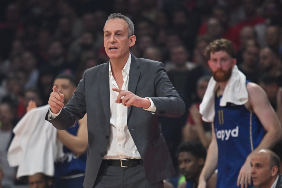 Zvezda pala u trileru! Prekinut trijumfalni niz crveno-belih, promašena čak 3 šuta za pobedu (FOTO/VIDEO)