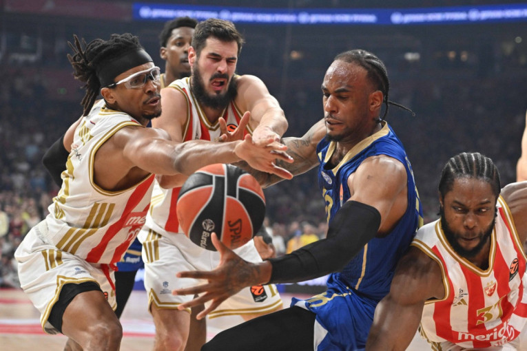 U prvom užasan, u drugom pravi ja! Moneke samokritičan posle bolnog poraza Zvezde