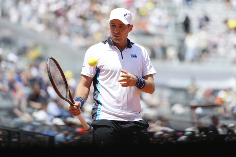 Lajović kao u najboljim danima! Duci zablistao u Riju, Nemac nije znao šta ga je snašlo!