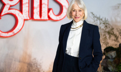 Helen Miren je ovaj film snimila samo kao uslugu koleginici: Jedna stvar je potpuno neverovatna (VIDEO)